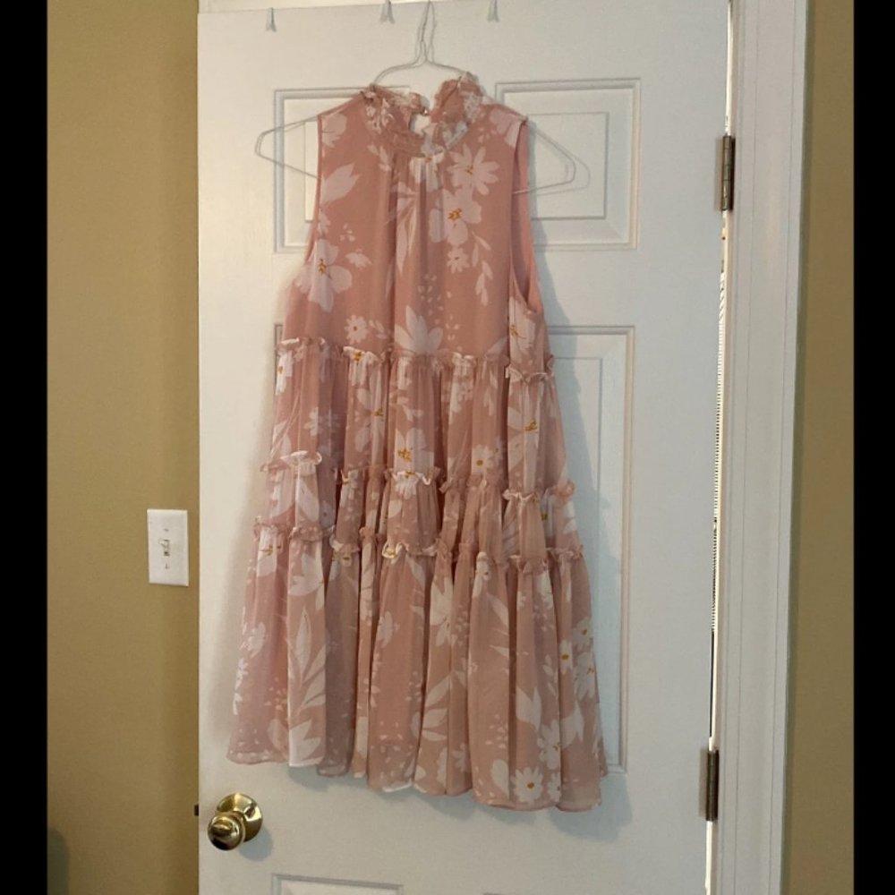 Mini Dress